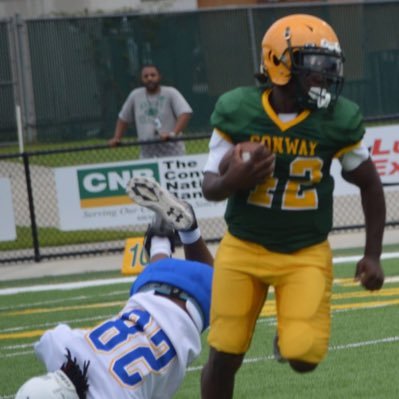 student/multi-Athlete | C/O 2030 | 🏈:RB LB # 9 | ⚾️ | 🤼 | Height 5’7, weight 175 | Conway MS | #: 843 240 4412