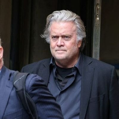 Host of @bannons_war room; ceo 2016 trump campaign; white house chief strategist and senior counselor | note: previous account was suspended.