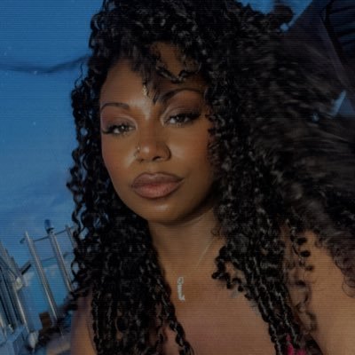 Ebony Goddess * Pisces ♓️ * in my 30s * Iluvyou on the first date is acceptable 🤭* extroverted *DollyBaby *pretty witty girly wirly ✨✨✨✨✨✨✨✨✨💖