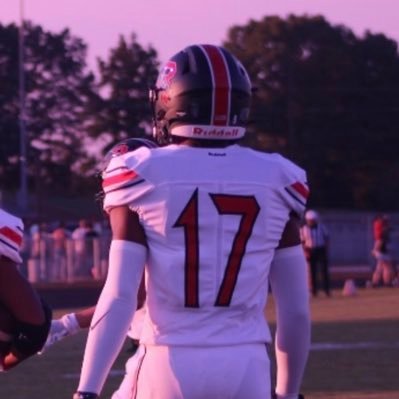 ROSSVIEW HS / #17 / CO 2027 / ATH / 6’0 • 175 / 4.6 40 / 36 in vert / damarionbrks01@gmail.com