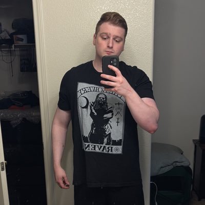 Responsible for the least serious tweets on your tl and occasionally some banger edits. Video editor, producer. Heavy music and Pantr fan. My priv: @flapantr
