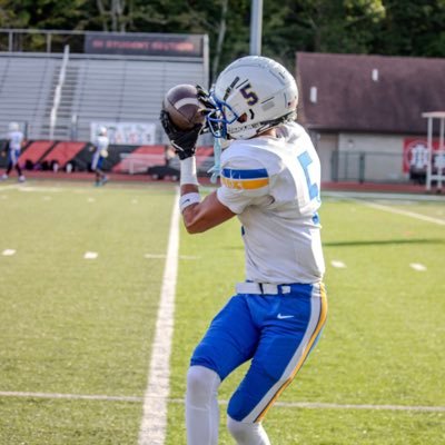 C/O 2027 (6’0) (170) (WR,DB,SAF) basketball/football NWHS