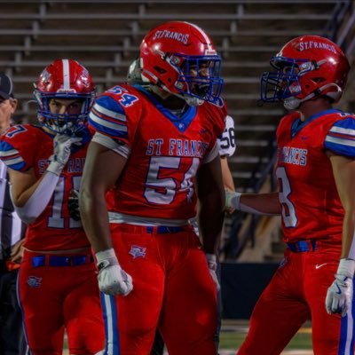 2026|F.T.C🪓| 6”3| |279|Ohio St.Francis De Sales|3.0|GPA| 15 D1 Offers|First Team All-CHSL|First Team District-All Defensive| 6’5wingspan | NCAA ID# 2303803139