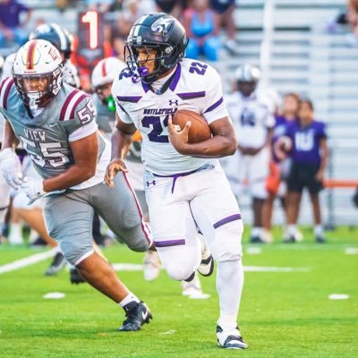 JBlackstock1022's profile picture. 18 | Battlefield HS | C/O 2026 | ATH | jaydenb202210@gmail.com l Squat 460 l Bench 365 l DL 525 l NCAA ID# 2304891696 | ALL DISTRICT RB & LB |