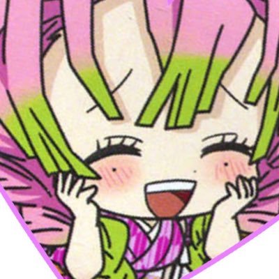 三代目JSB / BTS🐰/ LiSA/ まど☆マギ/シンフォギア/バジリスク/Re:ゼロ/ 呪術廻戦🤞五条 🍙 狗巻 / 鬼滅の刃⚡️善逸最推し⚡️蜜璃ちゃん推し𓆙🌸 東リべ 卍 マイキー🏍//ブルーロック⚽️ 凪🤍無言フォロー⭕️仲良くしてください⸜ ෆ ⸝