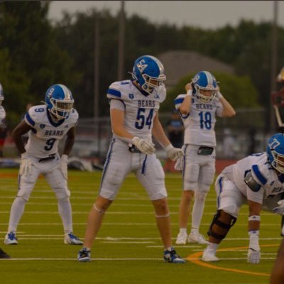 OT/TE/DE | 6’5” | 235 | Brewer High School | CO 2026 | GPA 3.7 | Head Coach @MarteJr | NCAA ID #2410427504 | 817-781-9173 | bradymidler@gmail.com