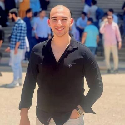 وَلِيَرْبِطَ عَلَىٰ قُلُوبِكُمْ وَيُثَبِّتَ بِهِ الْأَقْدَامَ❤️🩹🫀
رجاءا الدعاء لوالدي بالرحمة والمغفرة.
Physical therapist.