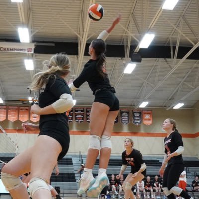 TN📍| CO 28’ | 4.0 GPA | Cascade High School | 5’9 OH/DS | MidTn Volleyball Club