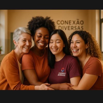 CONEXÃO DIVERSAS,grupo no whatsapp para mulheres lésbicas . No nosso grupo ,temos o desejo de formar amizades e quem sabe casais .