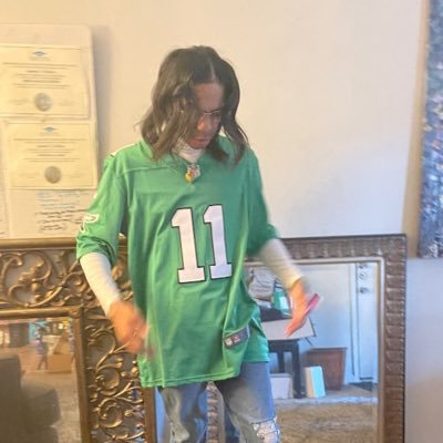 Eaglesallday97's profile picture. PHILLY RAISED! GO BIRDS DH🦅🖕🏽