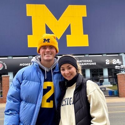 tessamccaw's profile picture. Fueled by Coffee & Michigan Football 〽️🏈