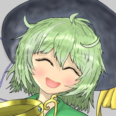 2025年5月14日〜始めた初心者絵描きです|東方(特にこいしちゃん)、モンハン、フロム好き|怪しい人以外は基本的にフォロバしてます|pixiv_https://t.co/PhNyKNXusF