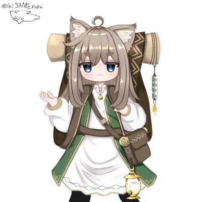 琴葉(ことは)です
絵画ギミックなどアバターギミックを作ったりして自由気ままに過ごしてます
ショップ https://t.co/2jNNsSuho9
#琴葉の雑貨屋
ご依頼等はXのDM又はBoothのメッセージにて
#VRCクリエイター集会 スタッフ
#MonoFro ウェイター
#Bar_apd キャスト