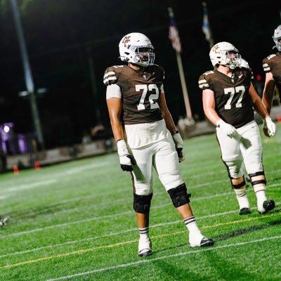 |6’4| 270| |IOL| Mount Carmel High School ‘27 email: chaseclark3505@gmail.com #: 224-558-9808 hudl: https://t.co/smXvByXGU0 Trainer: @OLMafia