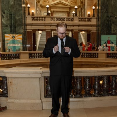 Pro-union Democrat. Wisconsin sports fan. World record holder. NAFO #EU 🇺🇸🇪🇺. Follow on Bluesky that’s where my posts will be!