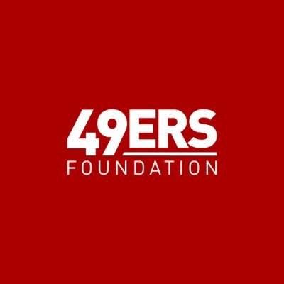 Official nonprofit of the @49ers
Harnessing football to educate and empower Bay Area youth and beyond