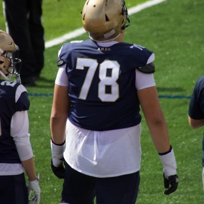 dylan_gorney78's profile picture. 2027 | GPA 3.6 | | 6'6 | |325 | OT | | Second team all district | #7 tackle in NY | 📱 716-777-2186 | 15🎂