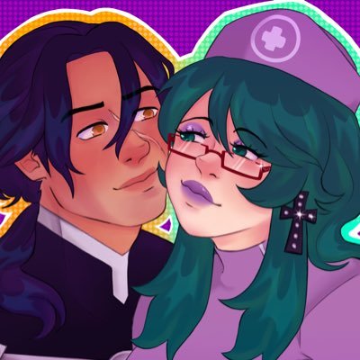 gorgeous magician. kurogiri and 6ās wife. mustardās mom. meatclock and kuropress keyboard warrior. never ever serious.. not even a little bit š§