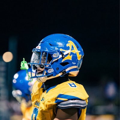 @amat_football 26’ RB 5’11 205 - 4 Year Varsity Starter
