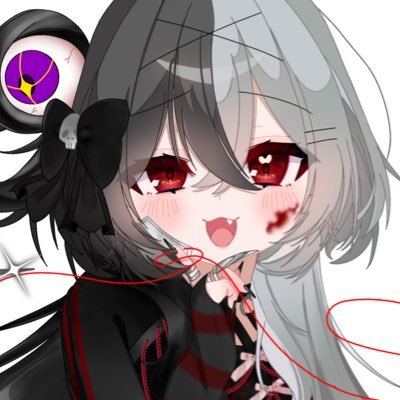 ヤミノホノカ▶︎地獄と現世を行き来する縁切り魔VTuber| セルフ受肉|FA: #ヤミグラム|FM:☠🖤|Dad▶︎???|AI学習・トレス・無断転載❌|リットリンク必読|お別れはブロ解|HIGApro所属(@HIGA_pro_0608 ) Illustrator垢(@ioriyomi29)配信時間22時〜