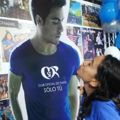 Mayrita1604's profile picture. S e l e n a t o r  F o r e v e r ❤ 
T I N I S T A  Emma Watson ⭐
 Riverista 💙 Incondicional De Luismi 👑 Jorgista 🔥 Axelers 🌟 YahirFan 💥