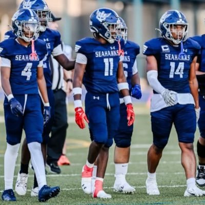 Tapestry charter school (NY) | class’27 | 5’11 180lbs | RB | LB | WR | ATH | 4,6 40 | 100m 11.5 | 50 tackles |