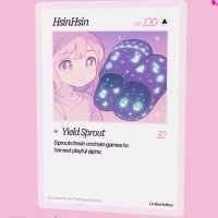 HsinHsin (@chou_hsiny94218) 's Twitter Profile