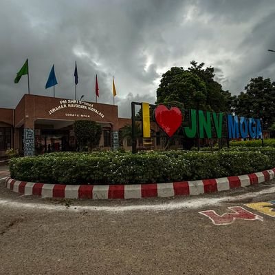jnvmoga's profile picture. Jawahar Navodaya Vidyalaya Lohara Moga works on student centric approach which offers rewarding educational experiences to all who choose to focus on excellence