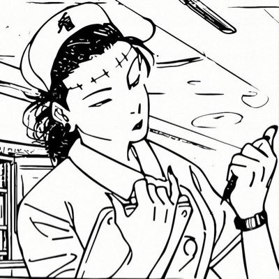 i do drugs + write porn. thee OG transfemme!roki writer 🏳️⚧️⚧☭ | 18+ only | afrolatinx | bnha, jjk, hq, sk8, iwtv | ❌NO AI❌ idc what u ship leave me alone