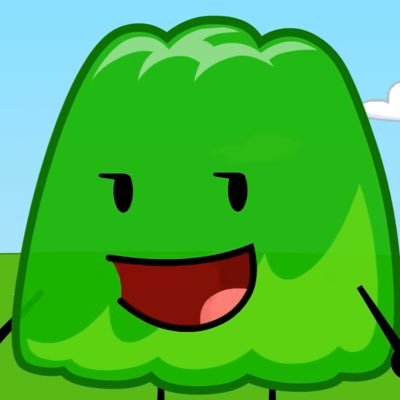 BL0BB0Y's profile picture. Runner-up of BFB, and proud owner of Gelatin’s Stakehouse! Or shade house, whatever. (Parody)