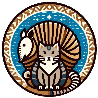 mmmmikkkkkkkki3's profile picture. 😺 Cute & quirky Japanese cat art | 🐱🦔 Catmadillo, 🐾 Lucky Cats & more | 🛒 Explore our Etsy: https://t.co/hde4WBu6cz