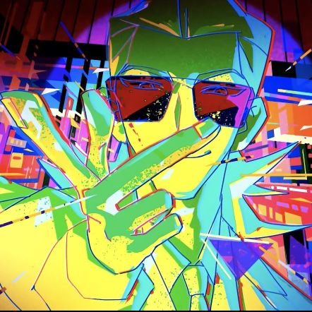 bllrrryface's profile picture. ㅤㅤ⠀walk the layout, routines in the night.