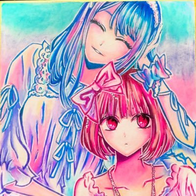 引越しなど落ち着くまでお絵描き休止(2025/8/31〜)いいねなど頂くと高頻度でフォローします🍒絡みはゆるいです🫧基本お絵描き投稿&team ABC🫶インスタフォローかなり喜びます🩵🙏INTP/ADHD LINE教えません🙅♀️勧誘無視します😎