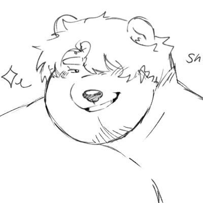 Haii, I’m a furry artist 🐻❄️✏️ mostly SFW / slightly suggestive | Im Filipino 🇵🇭 | I like men 🌈|
(I draw chubby & fat furries 🐻🌟) Keep it cool pls ty! :3
