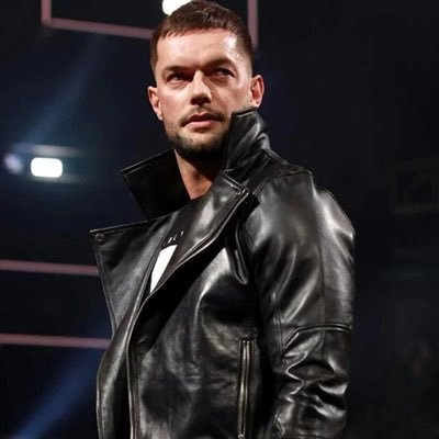 #Billsmafia Go follow my private @WinnWrestling Finn Balor notice 3x