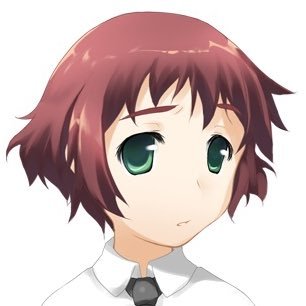 rin tezuka funnies. mayuri shiina fanatic. banner by @alfdavinchi