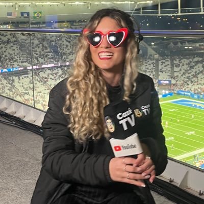 Comentarista🎙
@flordosuperdome I @BrKickoff
Atleta Nix Flag Football 🖤
Neurociência & Eng Biomédica - UFABC🧬