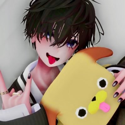 VRC_mitoo's profile picture. ⠀04男 動画【@mitoodesu】Discord【mitoodesu】＠NobiFuto4