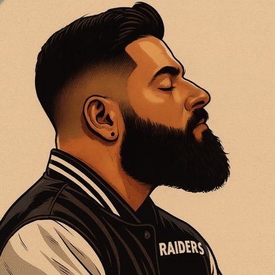 ⚔️LA LIVIN’🌴•🎙LAS VEGAS RAIDERS 🏴☠️• @RevengeTourLA • DAILY AFFIRMATIONS 💭• 💎BORN TO INSPIRE, INNOVATE & EDUCATE 👑•