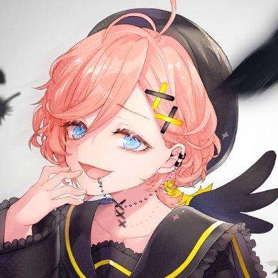 2.5次元Vsinger¦歌とASMRとVRChat¦DJ&デザイン垢凍結(@tsukigami_koha)¦ ෆ https://t.co/1mmqVVuOLp Iicon(@yuukilly
)Header(@myuri__i)