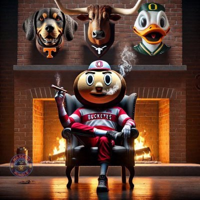 OhioBorn85's profile picture. Ohio boy. Football enjoyer. Buckeyes and Browns. Bad golfer. USMC. 

I hate TCUN, Oregon and Notre Dame.
