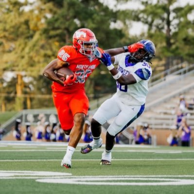 theeplaymakerkb's profile picture. Proverbs 10:4 • Jesus is Lord • C/O ‘27 | 4.1 GPA📚 • 5’9 180lbs • North Shore Senior High School @NSNationFB • Email: kbrandley713@gmail.com