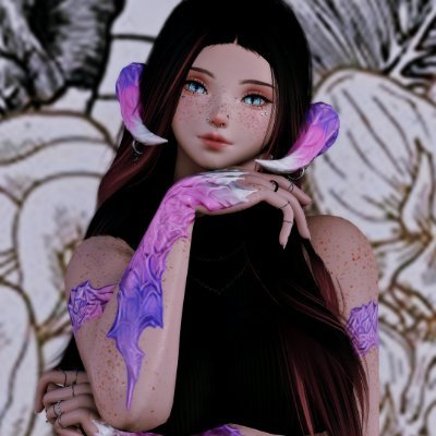She/her | Aether-Jenova | mostly NSFW content | collabs?
#tinydragonposes