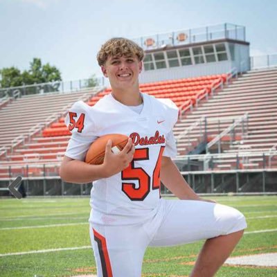Tjweeks288899's profile picture. Dhs football 🏈o-tackle/d-end 6’3 235 Class of 2029. 4.0 gpa