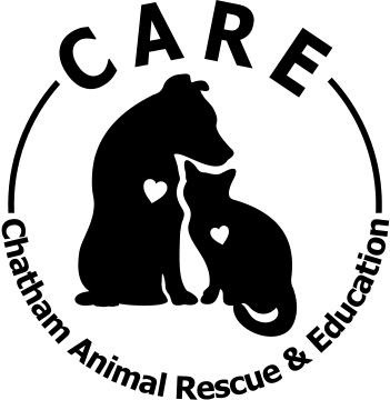 CARE is a nonprofit animal welfare organization that has served the community by promoting responsible pet ownership since 1975.
