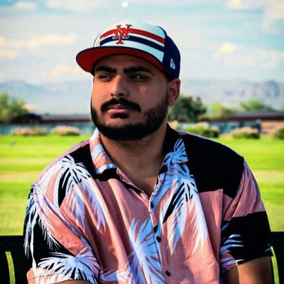 MisterVicky9's profile picture. He/Him/His | Never Taken an L | Iced Coffee enjoyer | Pokemon Enthusiast | I like AZ and NY Sports | ACAB | Aspiring sabermetrician | Cancer Survivor 🎗
