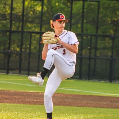 Hudson High School Baseball 27’/ PITCHER/ 6’0 170lbs/ Brigade Baseball 17u/ Gmail- jackfinocchario24@gmail.com