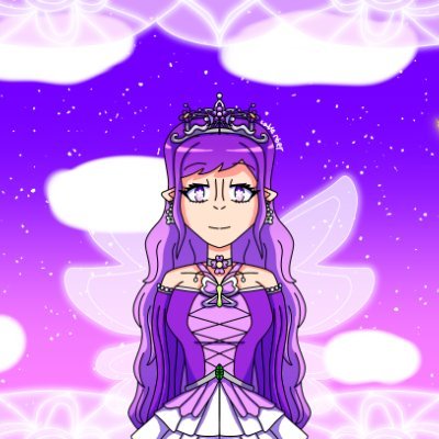 💐| Lavender Galaxia!! | 🍉🇵🇸さんのプロフィール画像