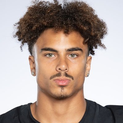 TaedenRogers's profile picture. KS✈️CA | Golden West College (FS) | 6’0 170lbs | Football (CB/S) | Track (100m, 49s 400m, 4x4 CA state finalist) | 562.825.8122 | taedenrogers@gmail.com