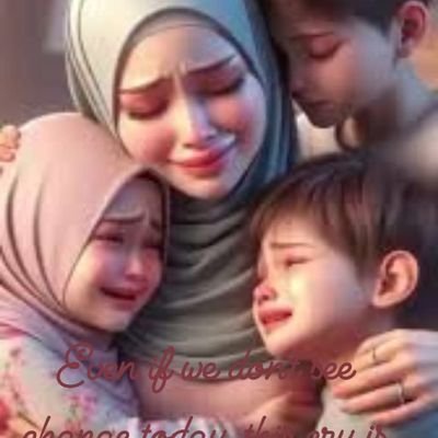 Gaza, where hope is born from the rubble
غزة، حيث يُولد الأمل من تحت الركام